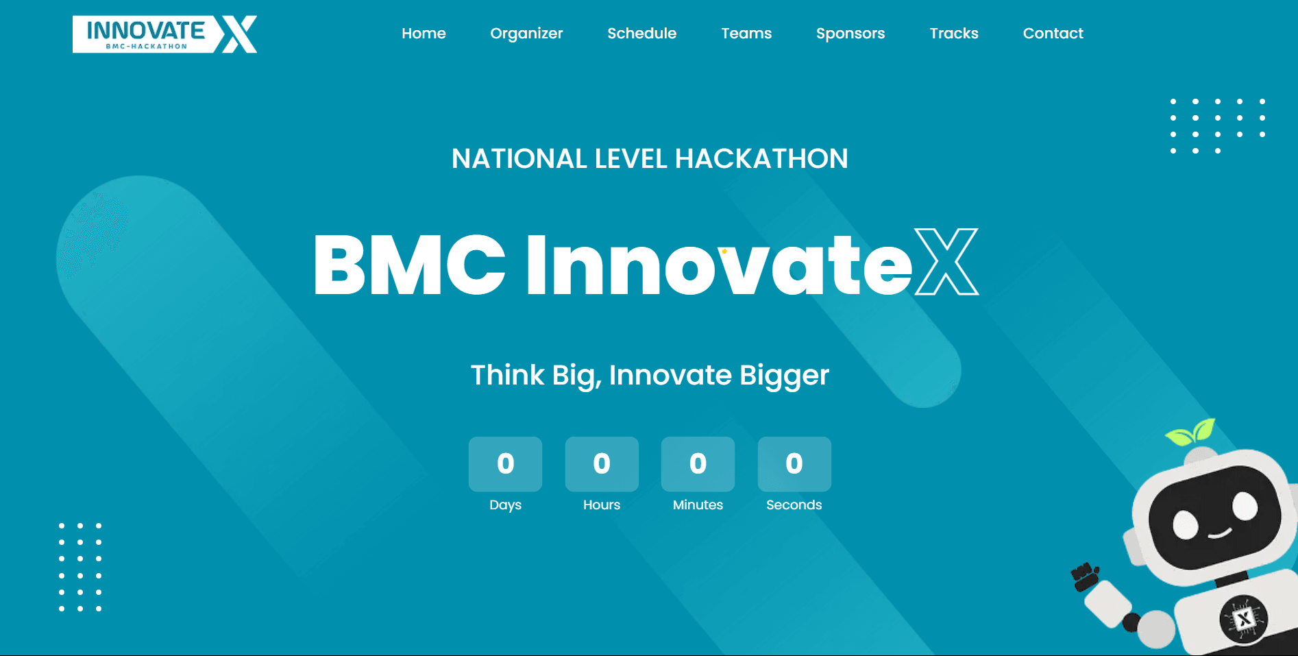 BMC InnovateX project screenshot